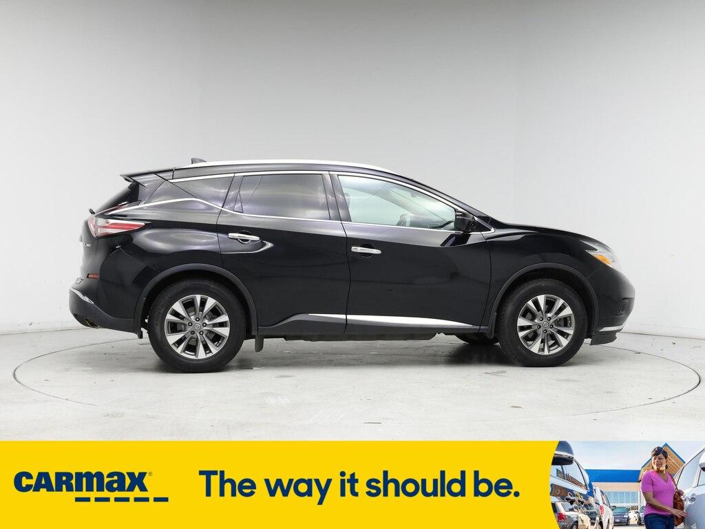 used 2017 Nissan Murano car, priced at $17,998
