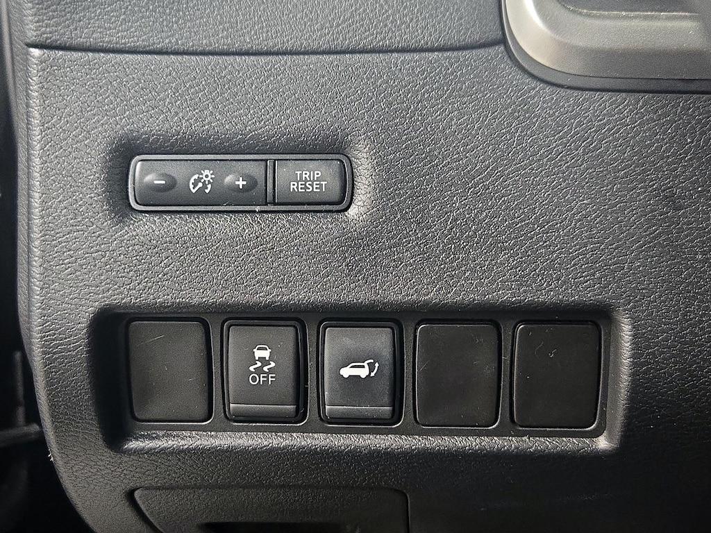used 2017 Nissan Murano car, priced at $17,998