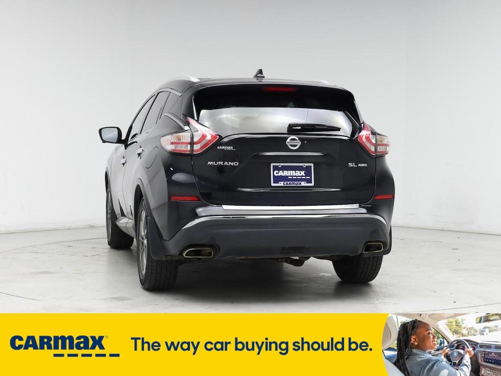 used 2017 Nissan Murano car, priced at $17,998