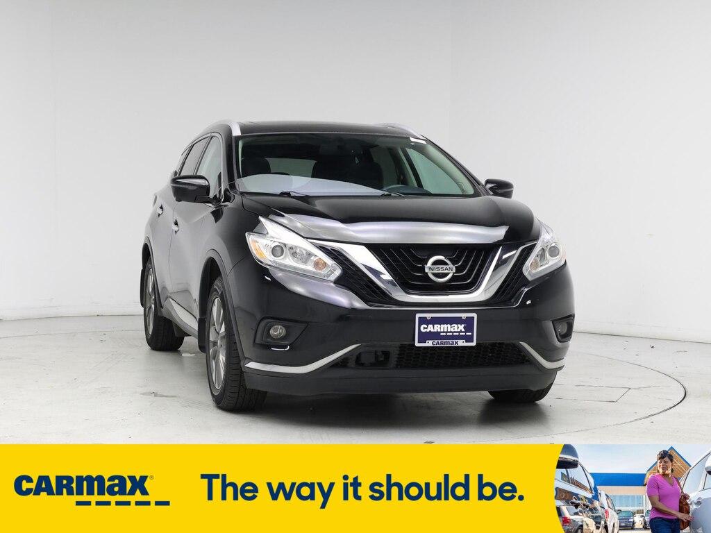 used 2017 Nissan Murano car, priced at $17,998
