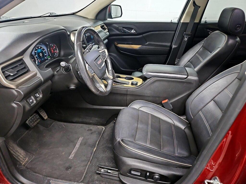 used 2018 GMC Acadia car, priced at $24,998