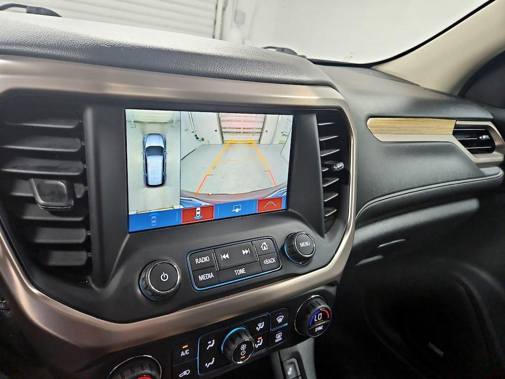 used 2018 GMC Acadia car, priced at $24,998