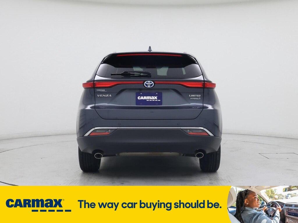 used 2021 Toyota Venza car, priced at $30,998
