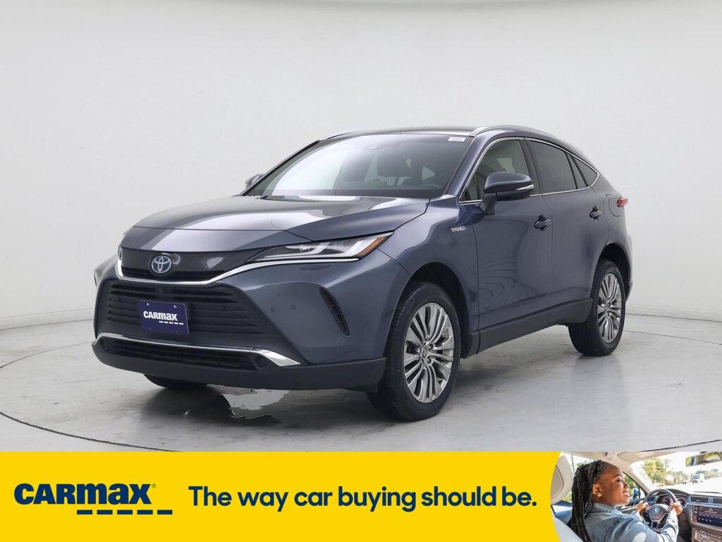 used 2021 Toyota Venza car, priced at $30,998