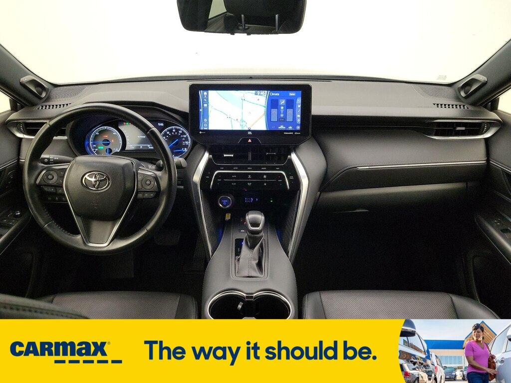 used 2021 Toyota Venza car, priced at $30,998