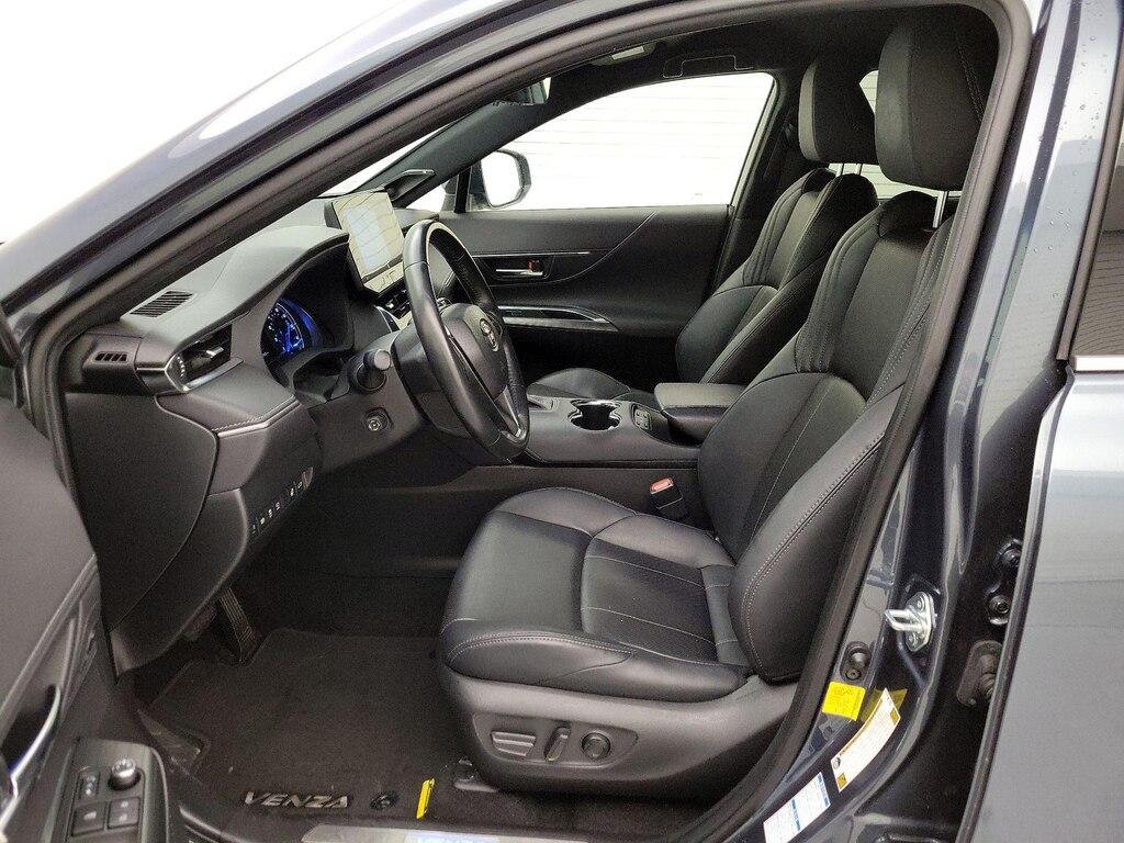 used 2021 Toyota Venza car, priced at $30,998