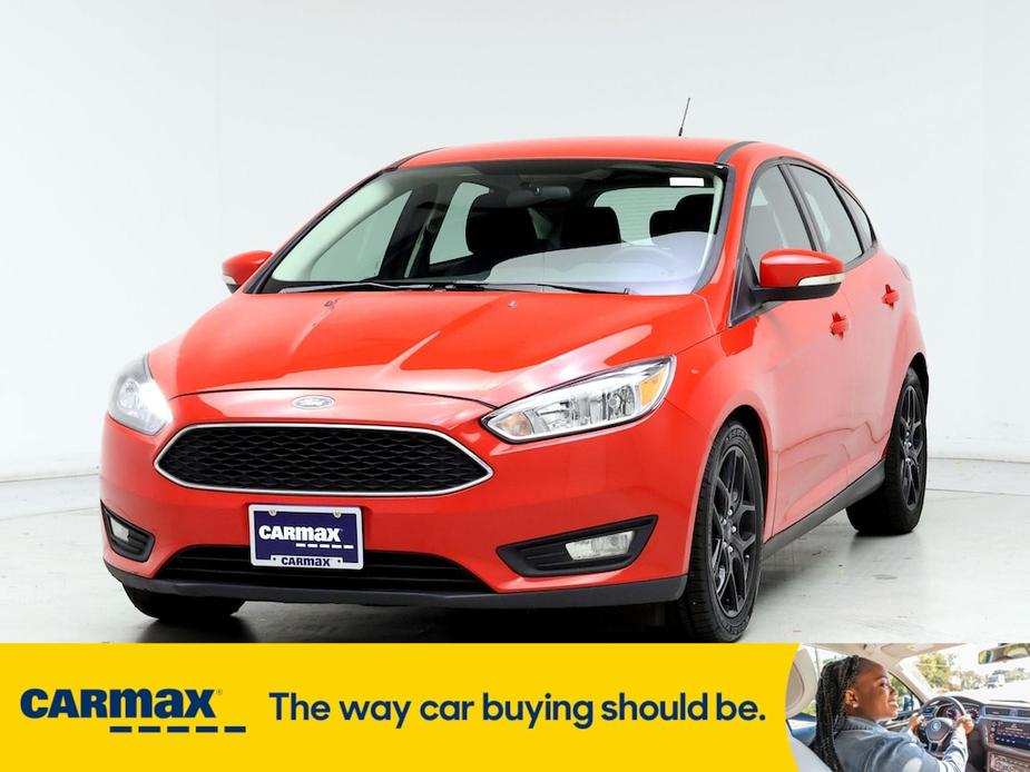 used 2016 Ford Focus car, priced at $10,599