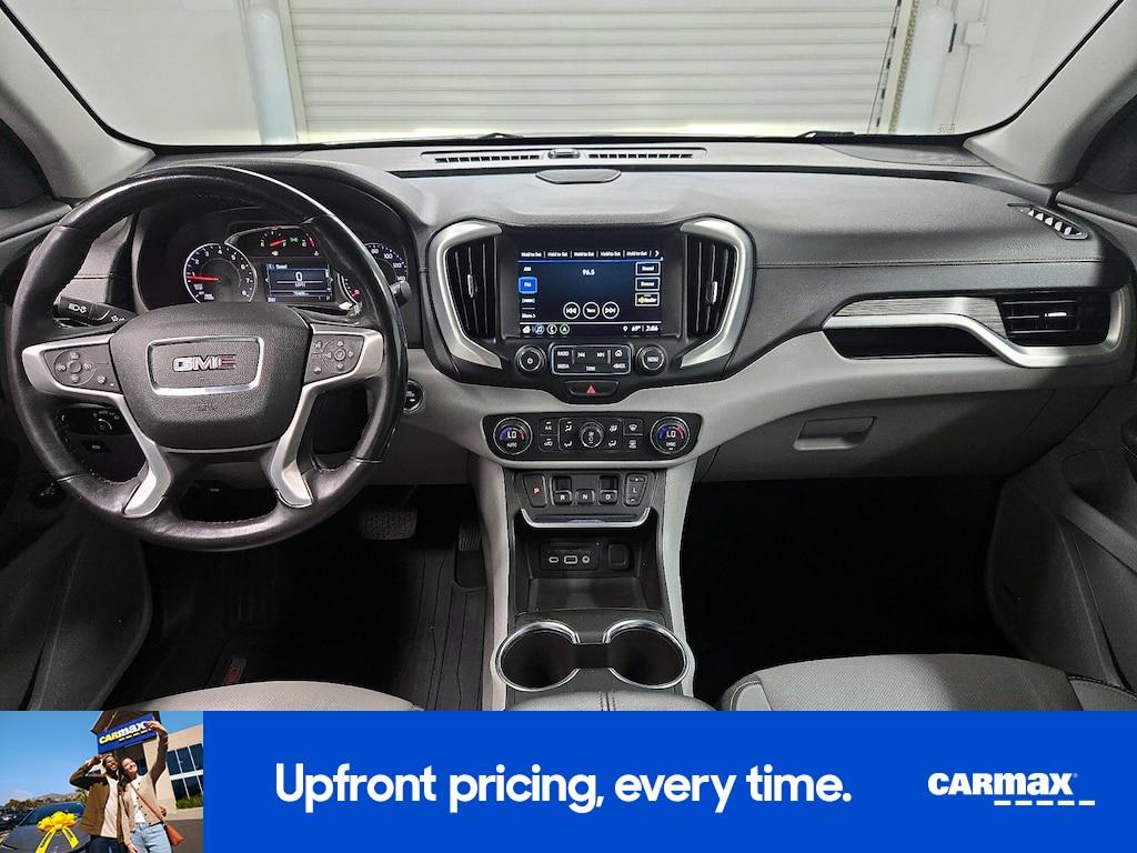 used 2018 GMC Terrain car, priced at $17,998