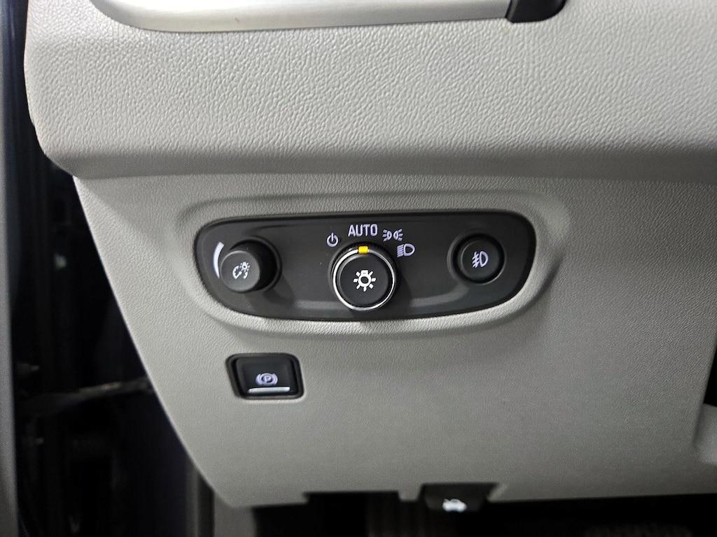 used 2018 GMC Terrain car, priced at $17,998