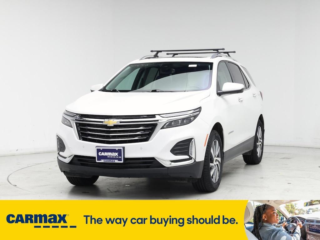 used 2022 Chevrolet Equinox car, priced at $25,998