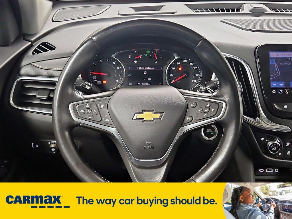 used 2022 Chevrolet Equinox car, priced at $25,998