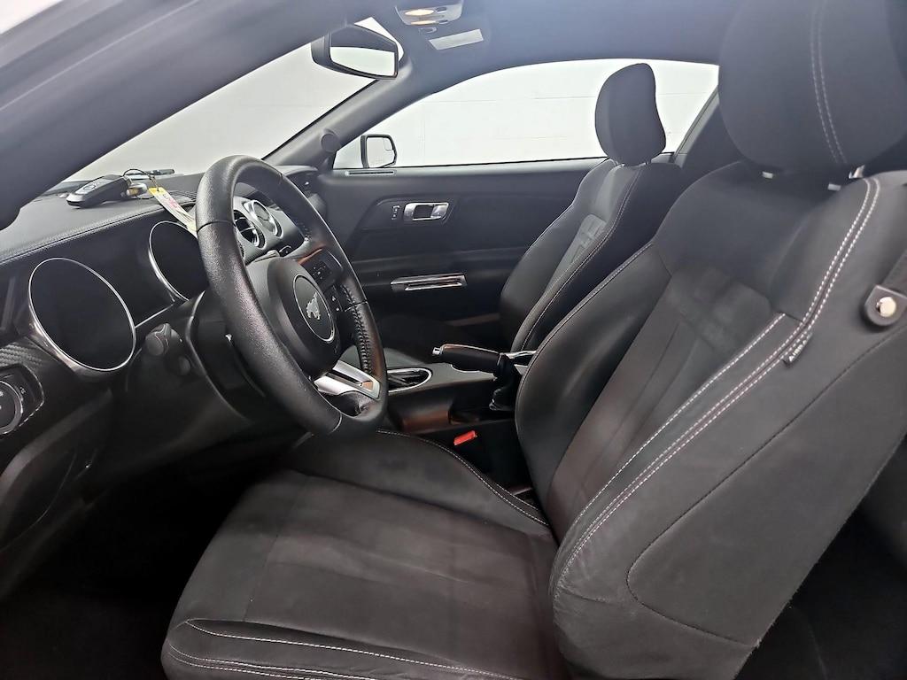 used 2019 Ford Mustang car, priced at $17,998
