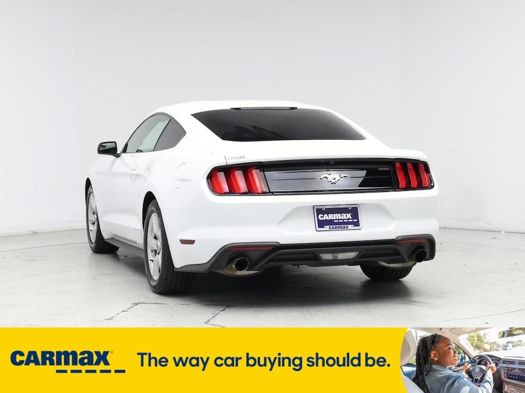 used 2019 Ford Mustang car, priced at $17,998