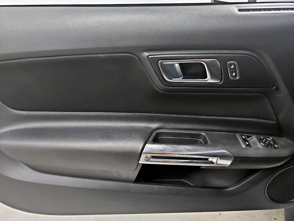used 2019 Ford Mustang car, priced at $17,998