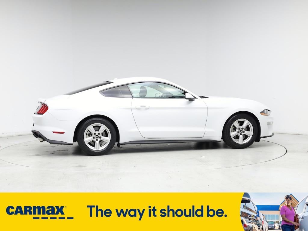 used 2019 Ford Mustang car, priced at $17,998