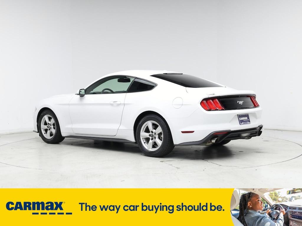 used 2019 Ford Mustang car, priced at $17,998