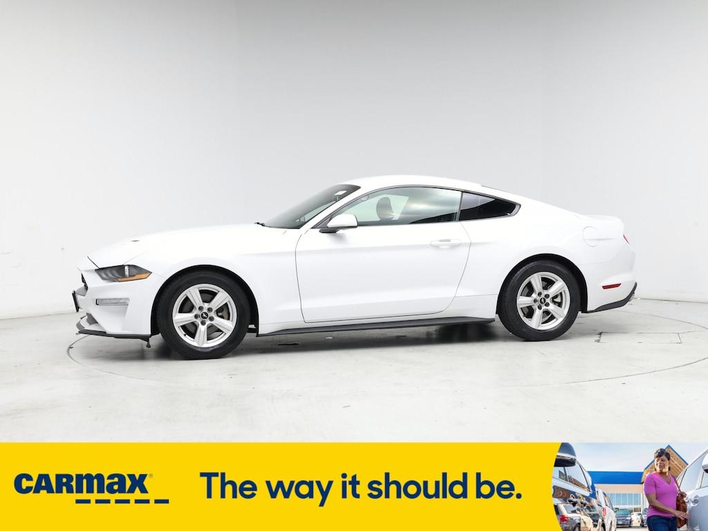 used 2019 Ford Mustang car, priced at $17,998