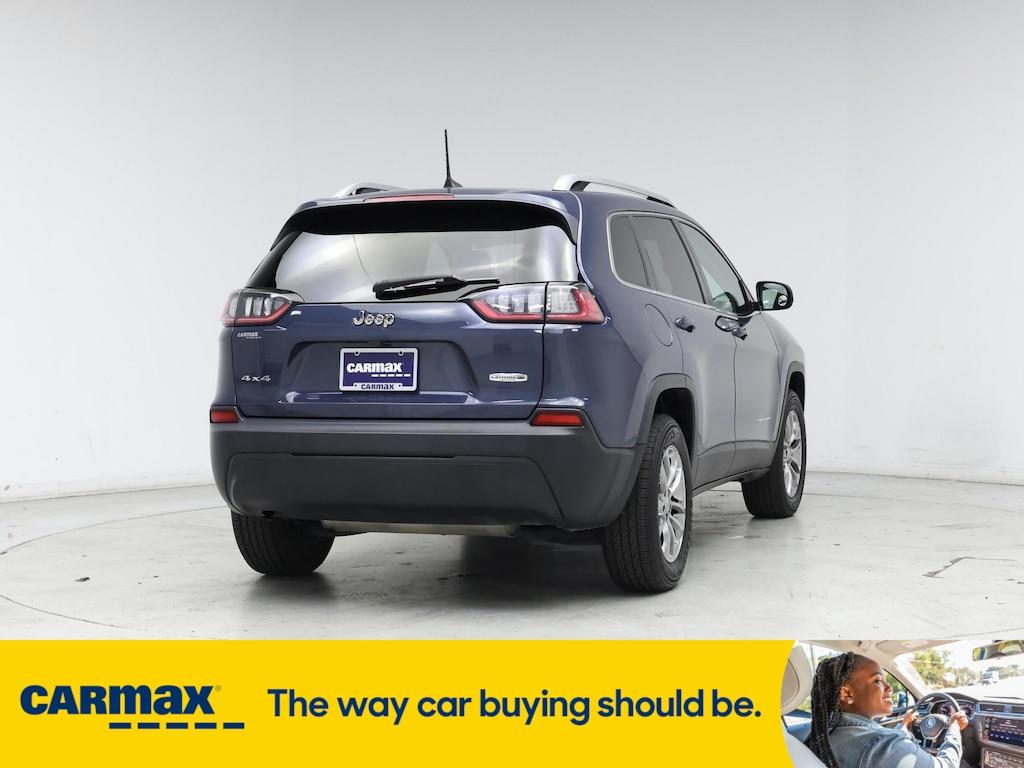 used 2020 Jeep Cherokee car, priced at $20,998
