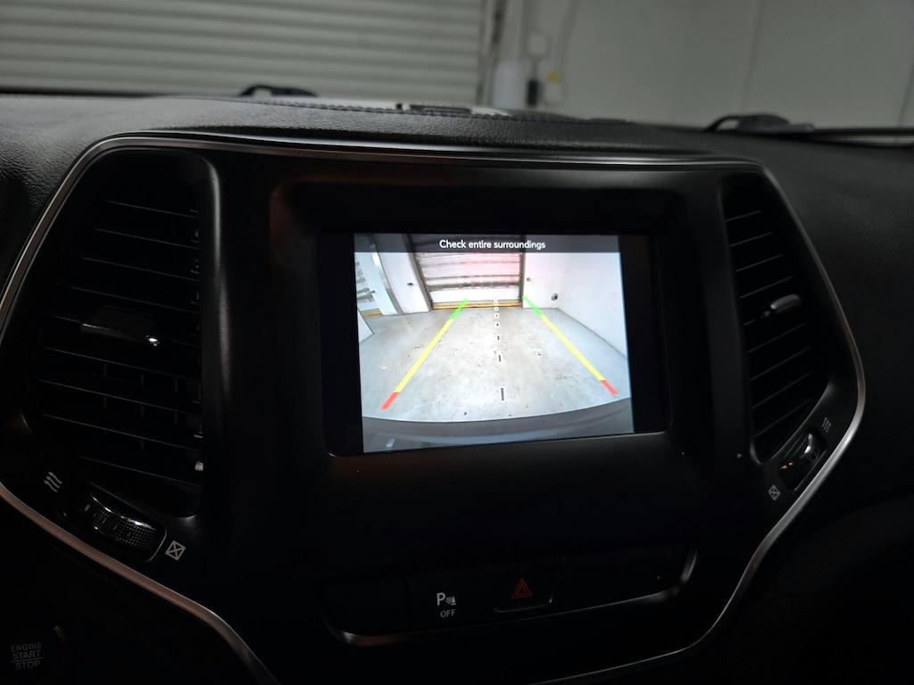 used 2020 Jeep Cherokee car, priced at $20,998