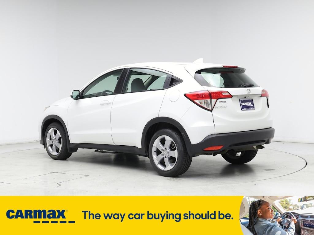 used 2022 Honda HR-V car, priced at $22,998