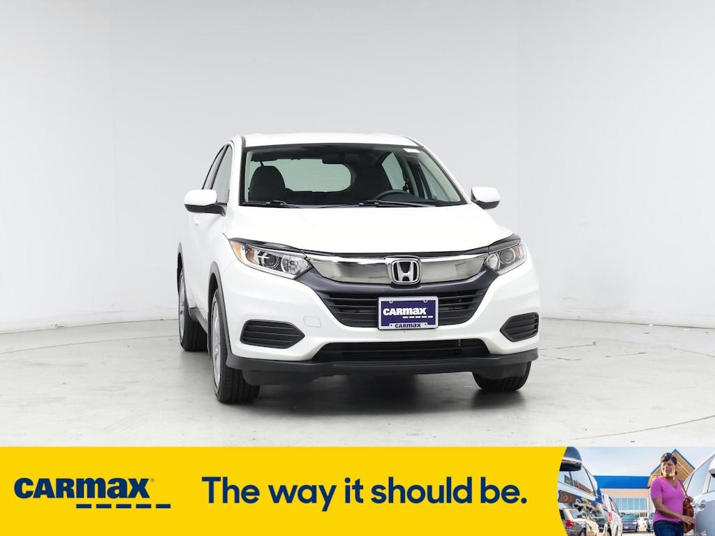 used 2022 Honda HR-V car, priced at $22,998
