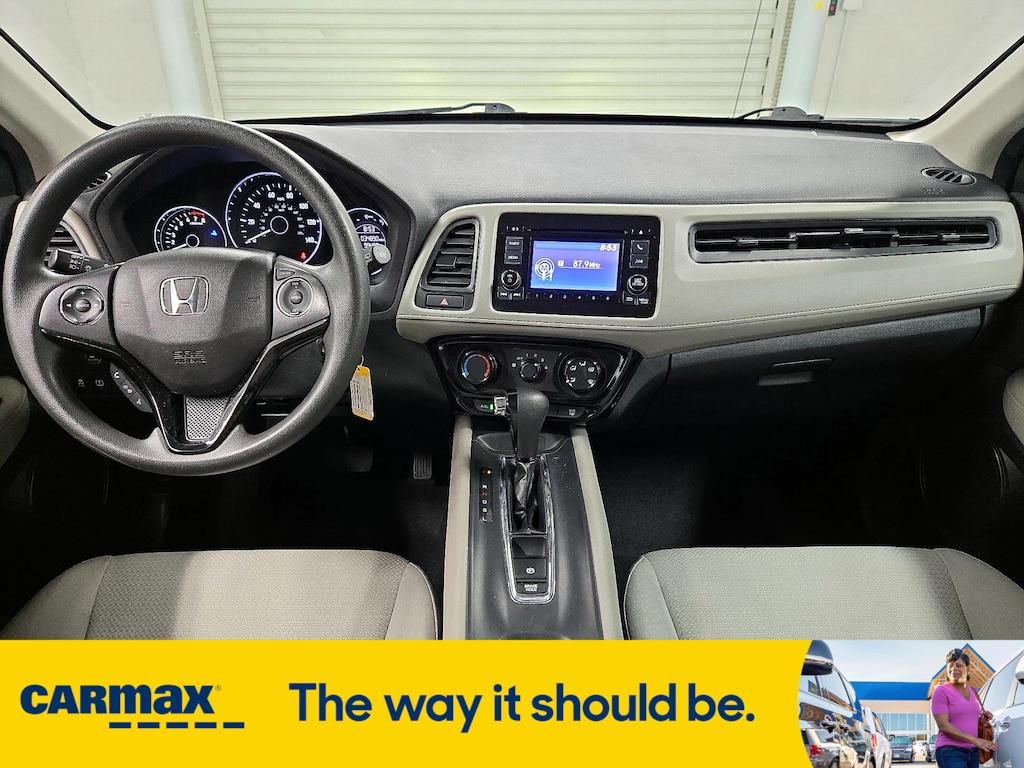 used 2022 Honda HR-V car, priced at $22,998