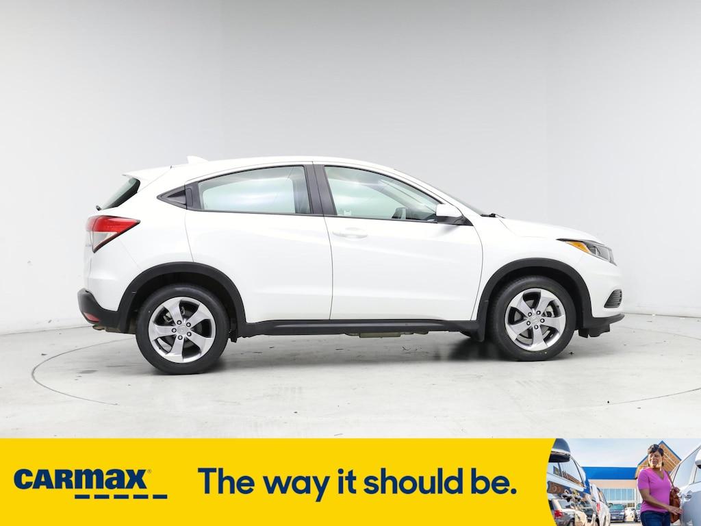 used 2022 Honda HR-V car, priced at $22,998