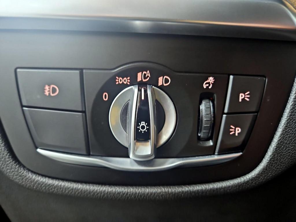 used 2021 BMW X3 car, priced at $41,998