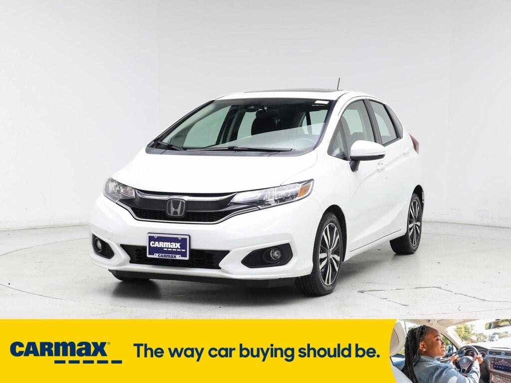 used 2020 Honda Fit car, priced at $21,998