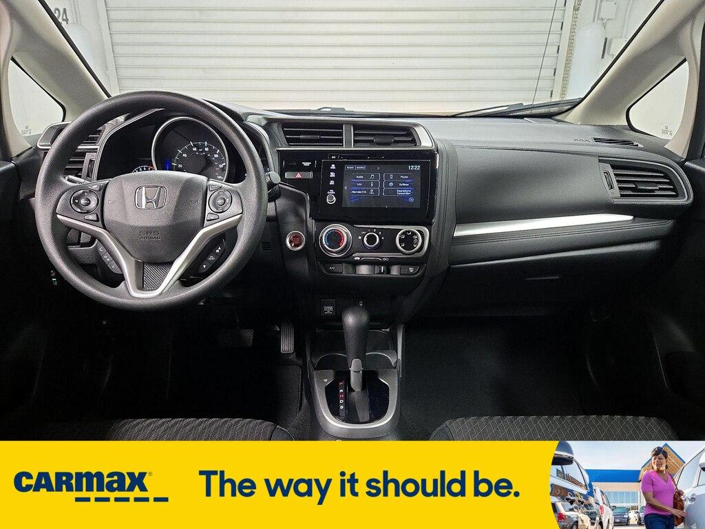 used 2020 Honda Fit car, priced at $21,998