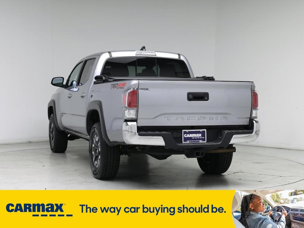 used 2021 Toyota Tacoma car, priced at $34,998
