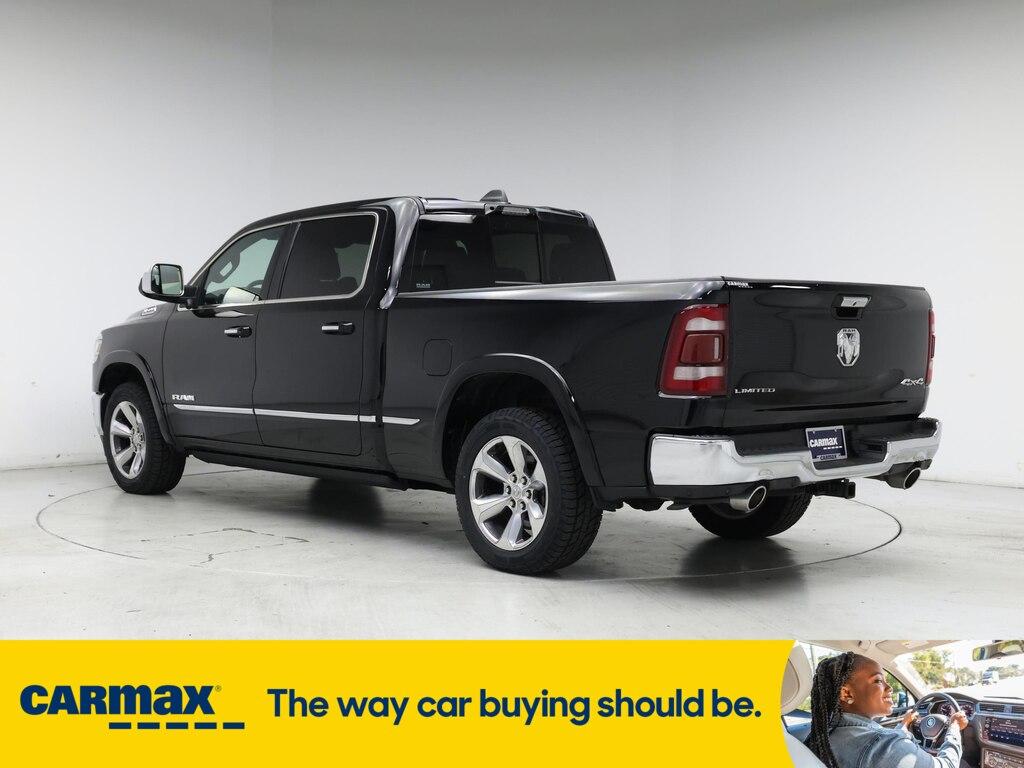 used 2021 Ram 1500 car, priced at $45,998