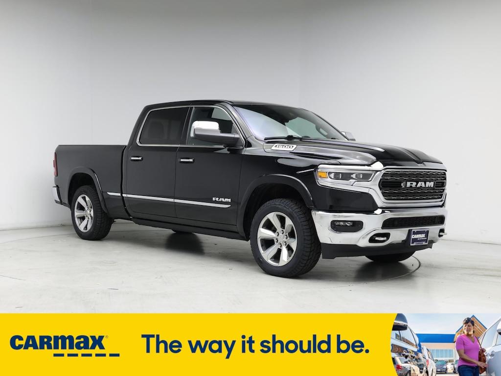 used 2021 Ram 1500 car, priced at $45,998