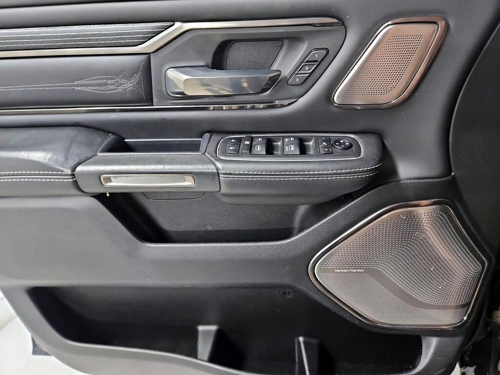 used 2021 Ram 1500 car, priced at $45,998