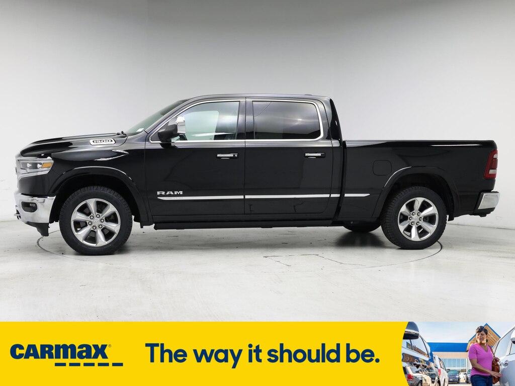 used 2021 Ram 1500 car, priced at $45,998