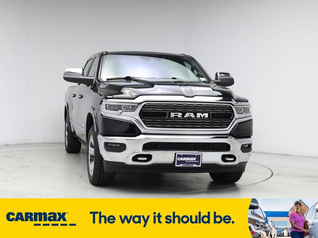 used 2021 Ram 1500 car, priced at $45,998