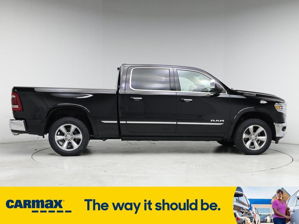 used 2021 Ram 1500 car, priced at $45,998