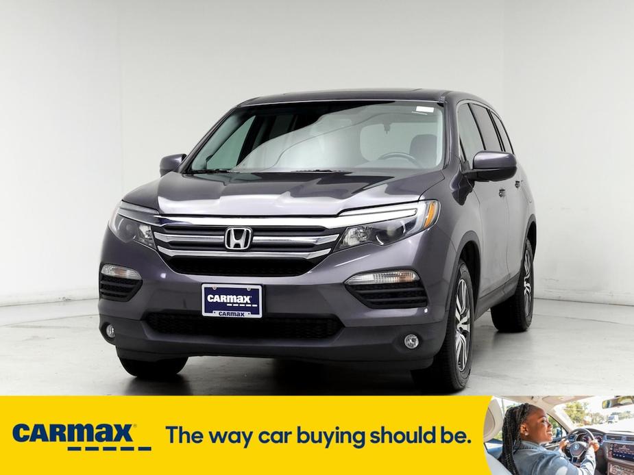 used 2018 Honda Pilot car, priced at $19,998