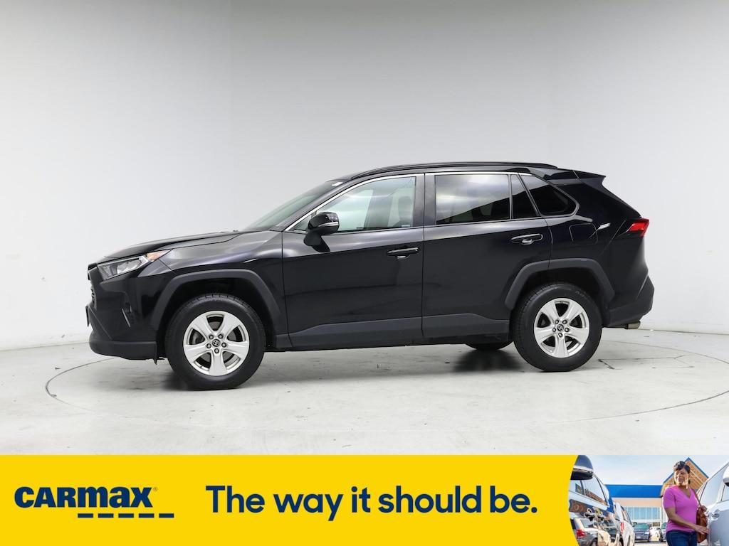 used 2019 Toyota RAV4 car, priced at $22,998
