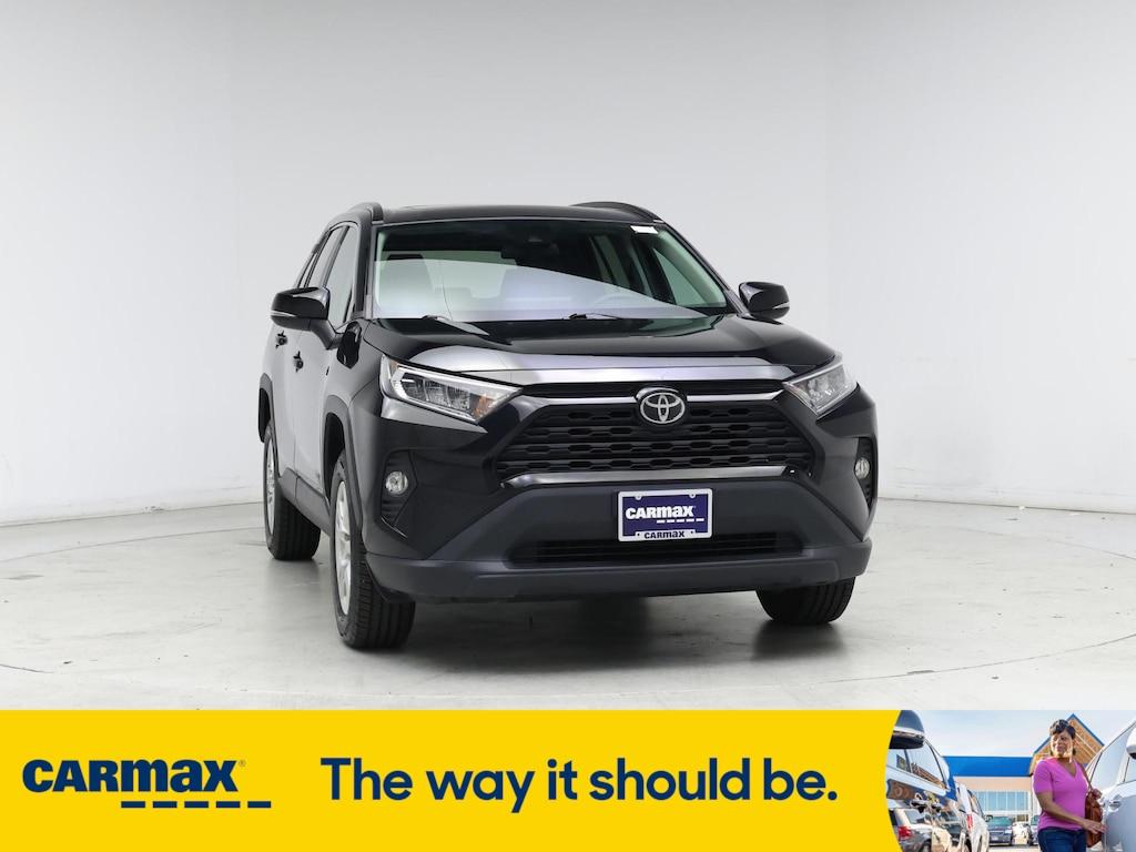 used 2019 Toyota RAV4 car, priced at $22,998