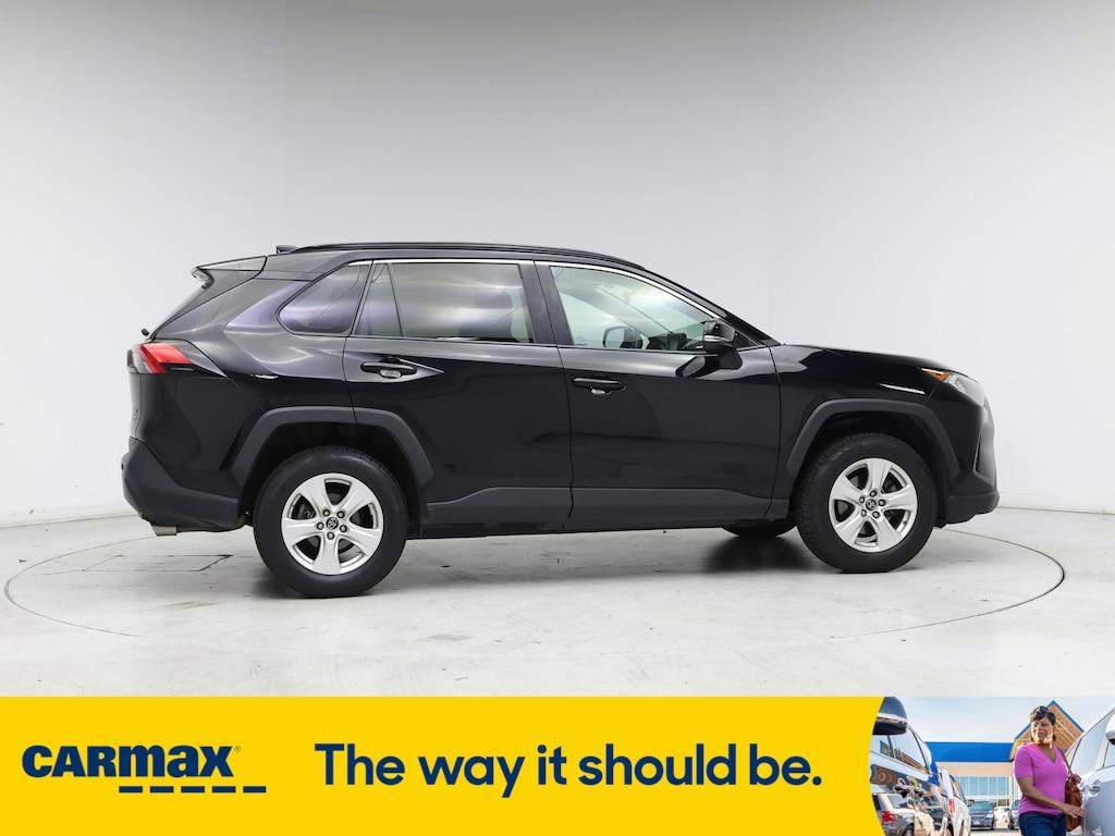 used 2019 Toyota RAV4 car, priced at $22,998