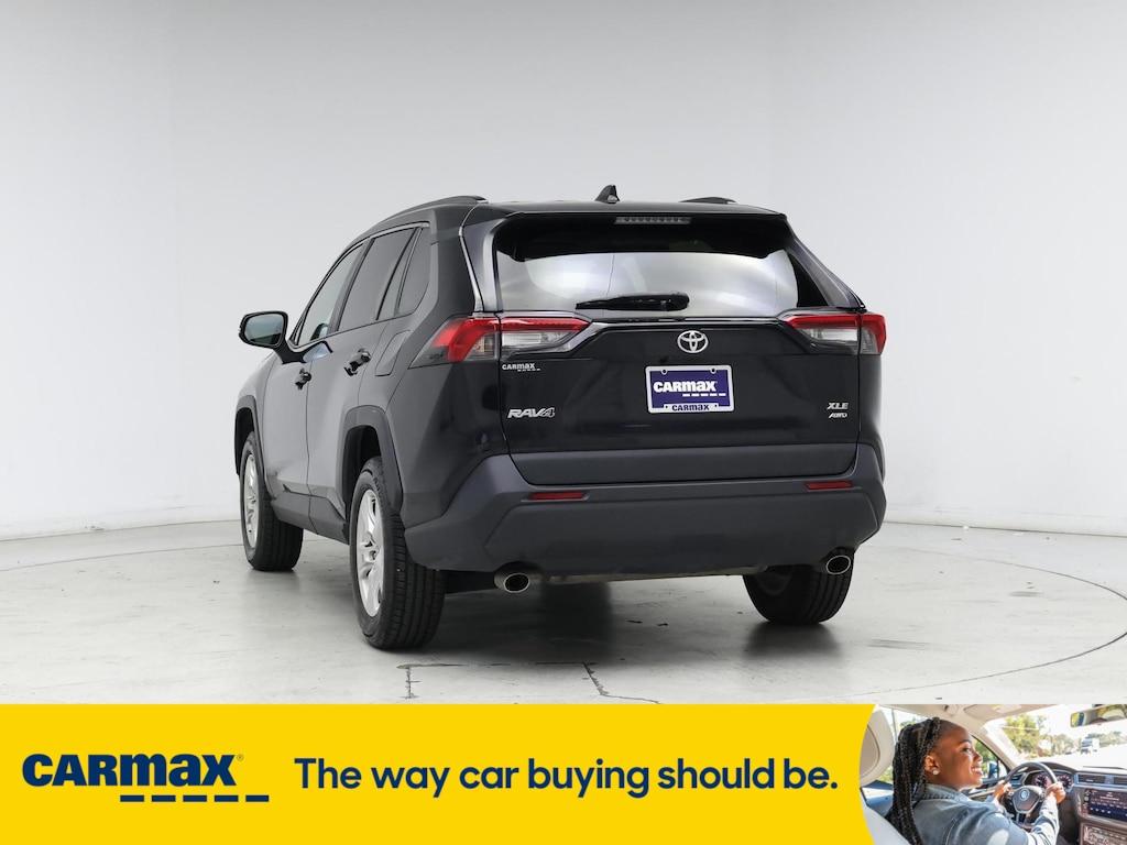 used 2019 Toyota RAV4 car, priced at $22,998