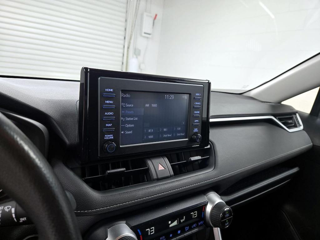 used 2019 Toyota RAV4 car, priced at $22,998