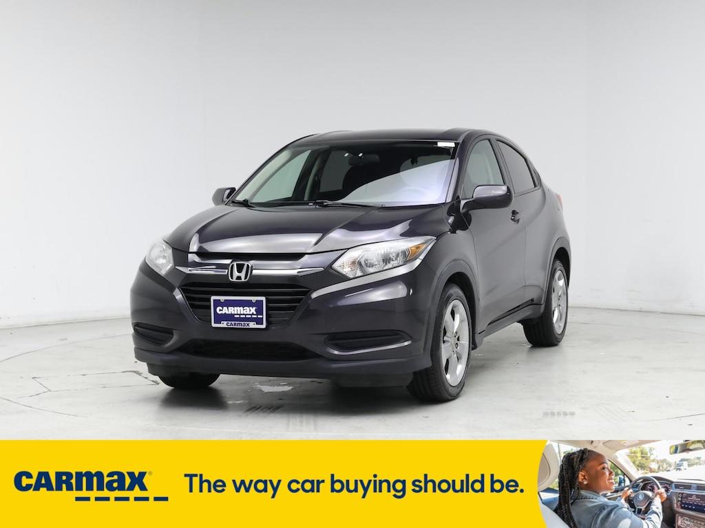 used 2016 Honda HR-V car, priced at $14,998