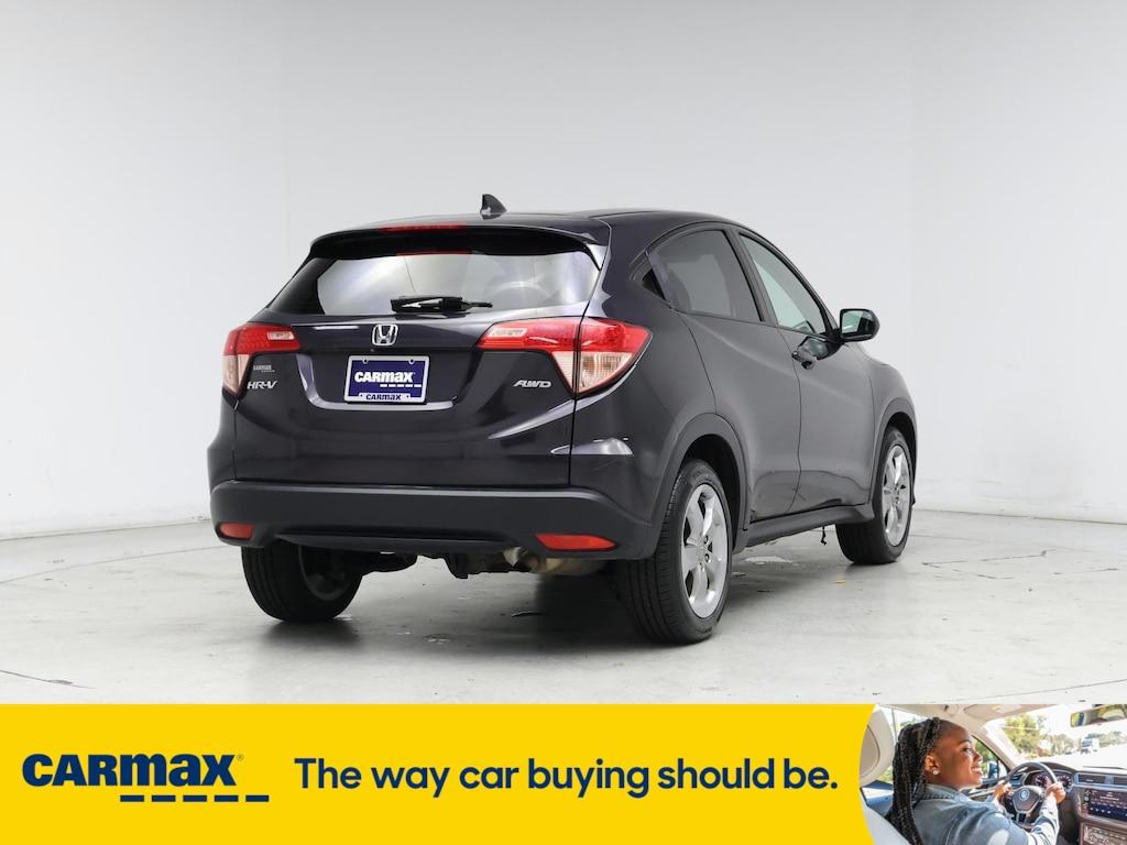 used 2016 Honda HR-V car, priced at $14,998