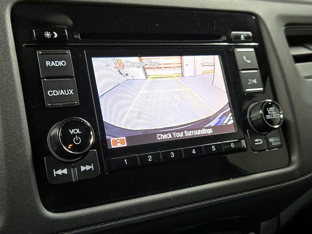 used 2016 Honda HR-V car, priced at $14,998