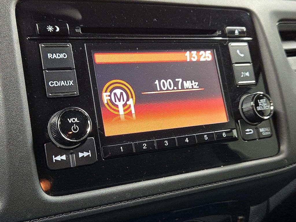 used 2016 Honda HR-V car, priced at $14,998