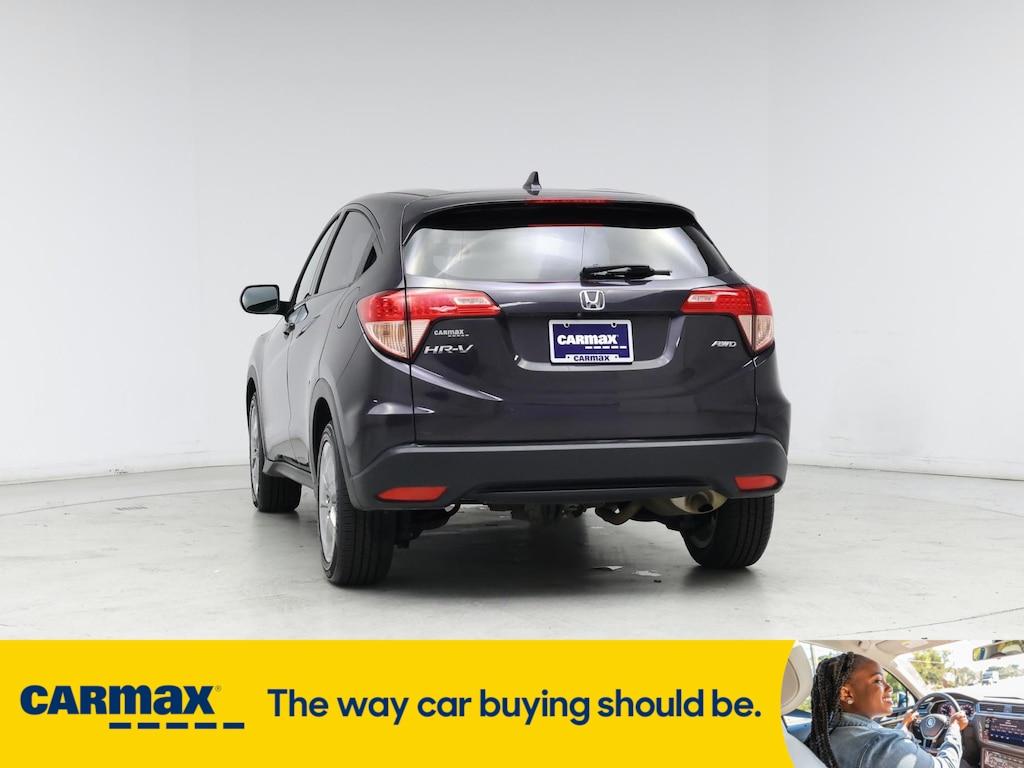 used 2016 Honda HR-V car, priced at $14,998