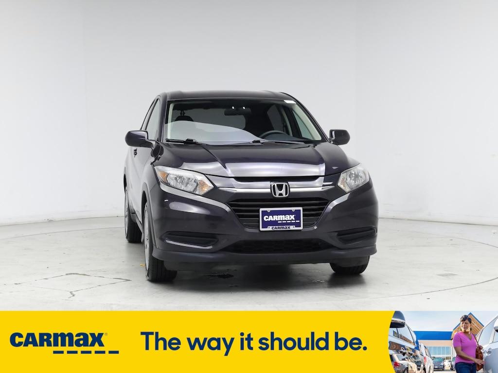 used 2016 Honda HR-V car, priced at $14,998