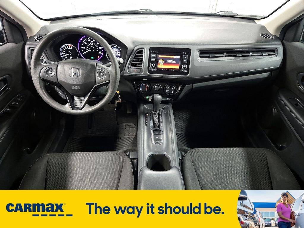 used 2016 Honda HR-V car, priced at $14,998